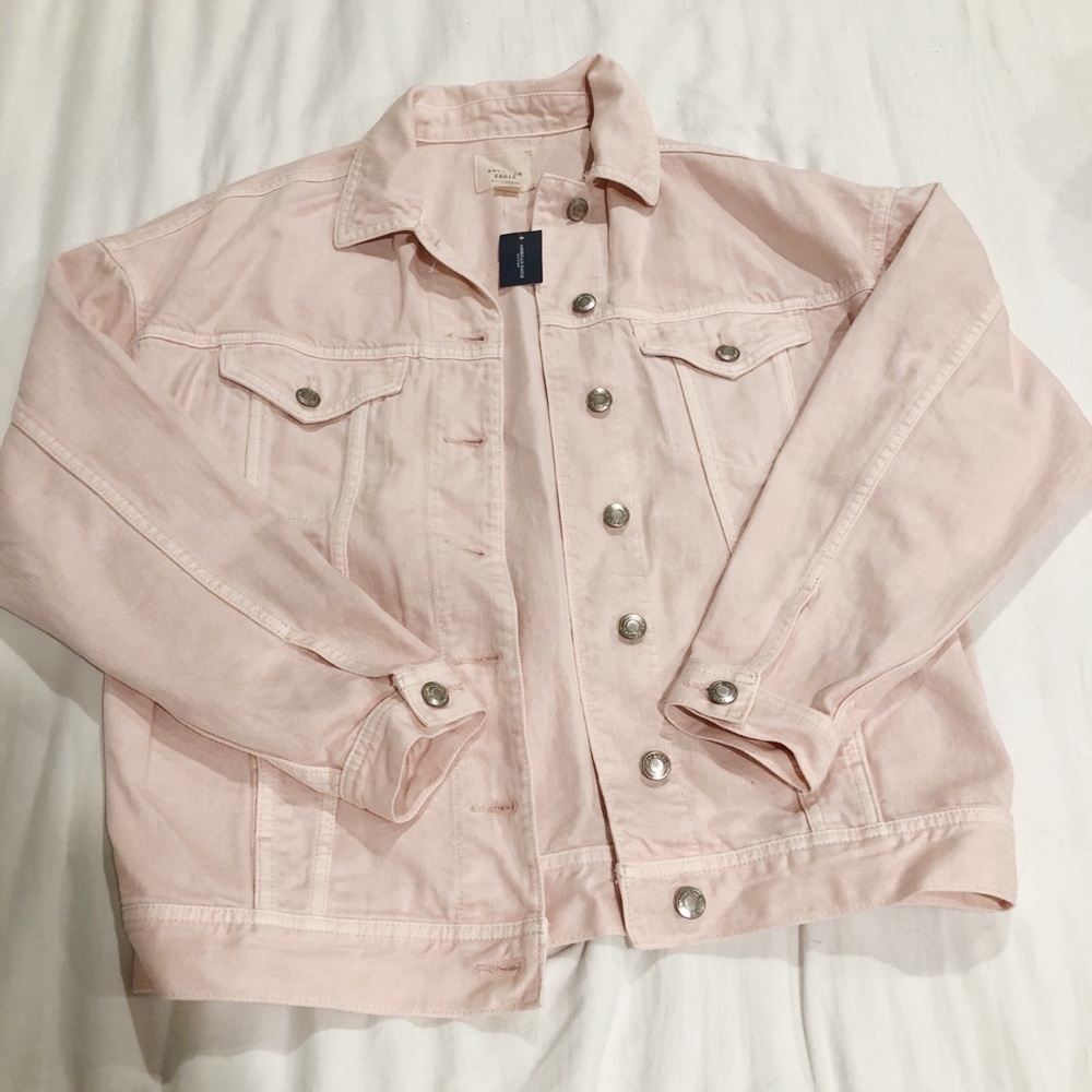 American Eagle jean jacket